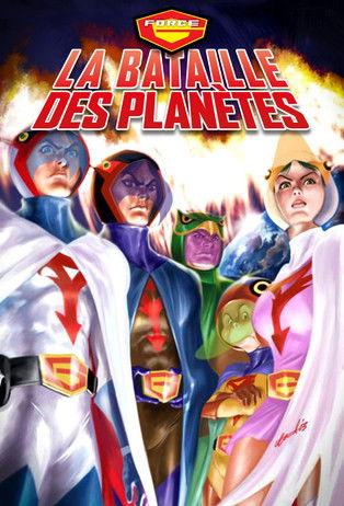 Battle of the Planets filmas online