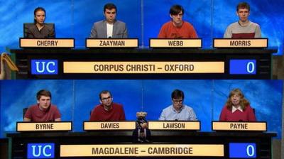 University Challenge