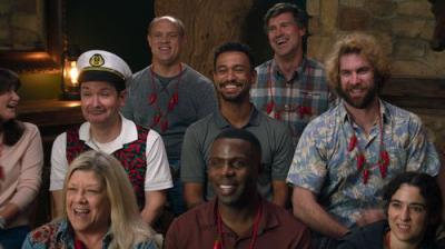 Jury Duty Presents: Company Retreat