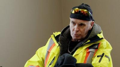 Ice Road Truckers