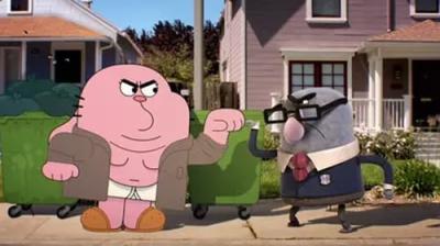 The Amazing World of Gumball