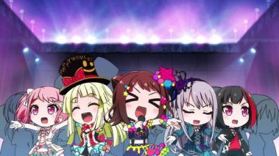 BanG Dream！ガルパ☆ピコ