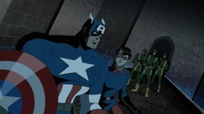 The Avengers: Earth's Mightiest Heroes
