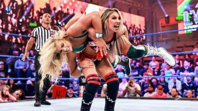 WWE NXT: Level Up