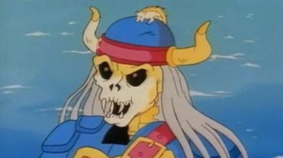 Conan the Adventurer