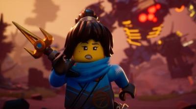 LEGO Ninjago: Dragons Rising