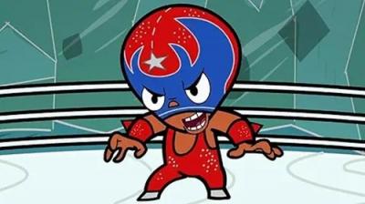 ¡Mucha Lucha!