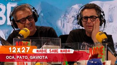 Nadie Sabe Nada