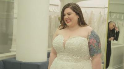 Say Yes to the Dress