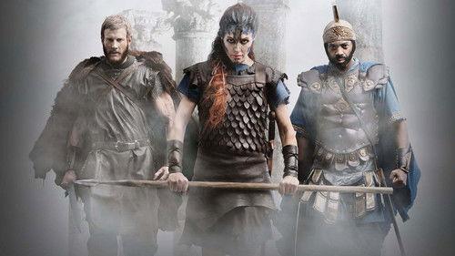 Barbarians Rising filmas žiurėti online
