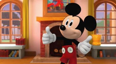 Me & Mickey