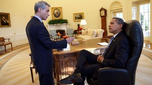 Inside Obama's White House filmas žiurėti online