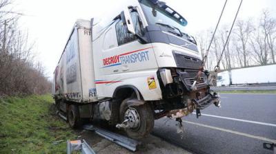 100 jours avec les dépanneurs de l'autoroute