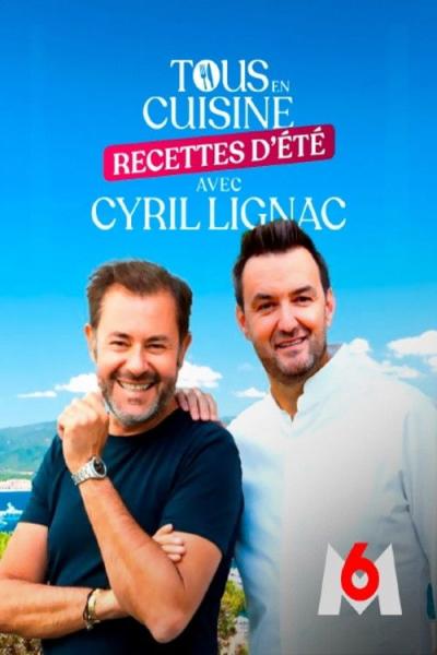 Tous en cuisine avec Cyril Lignac filmas online