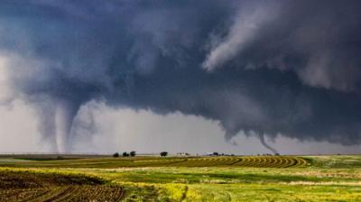 In the Eye of the Storm