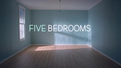 Five Bedrooms