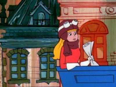The Perils of Penelope Pitstop