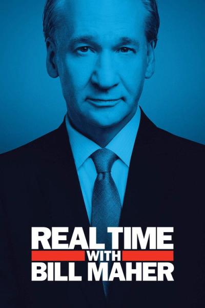 Real Time with Bill Maher filmas online