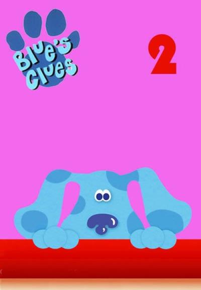 Blue's Clues filmas online