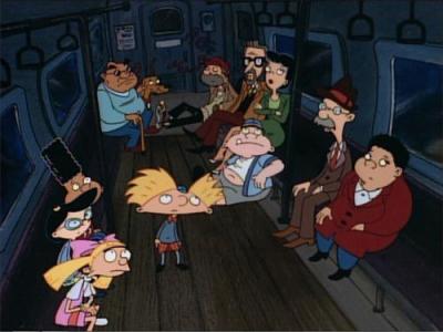 Hey Arnold!