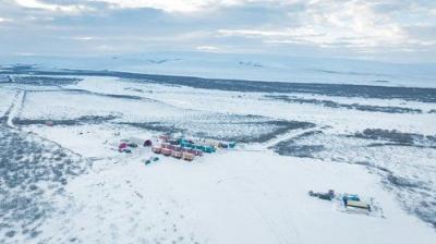 Life Below Zero