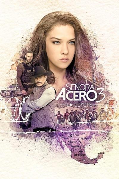 Señora Acero filmas online