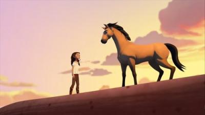 Spirit: Riding Free