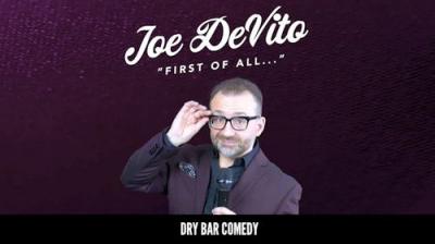 Dry Bar Comedy