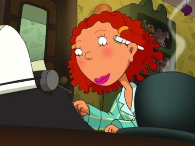 As Told by Ginger