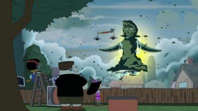 Phineas and Ferb