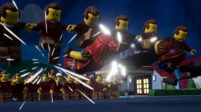 LEGO Ninjago: Dragons Rising
