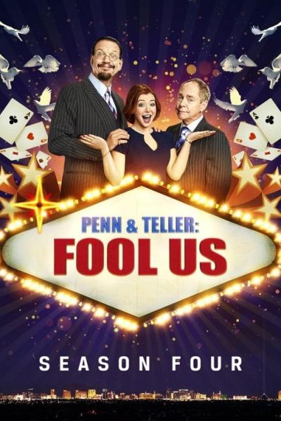Penn & Teller: Fool Us filmas online