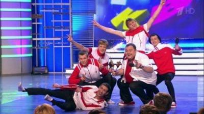 Высшая лига КВН