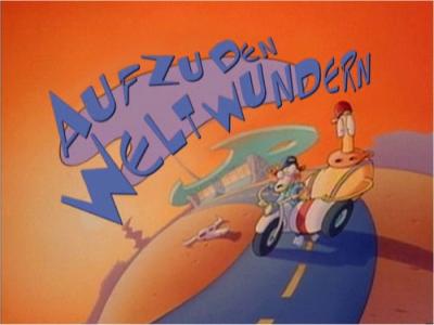 Rocko's Modern Life