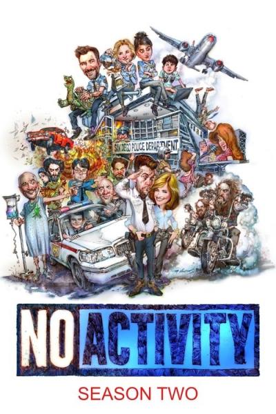 No Activity filmas online