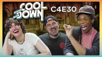 Critical Role Cooldown