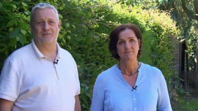 Duell der Gartenprofis