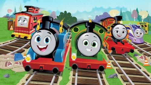 Thomas & Friends: All Engines Go! filmas žiurėti online