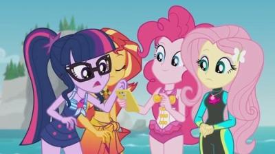 My Little Pony: Equestria Girls - Better Together