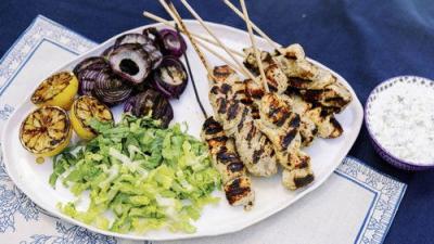 Symon's Dinners Cooking Out