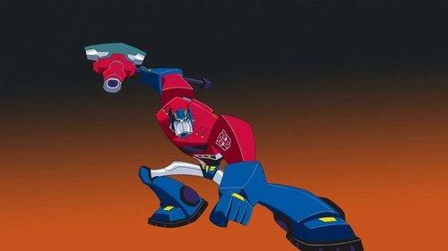 Transformers: Animated filmas žiurėti online