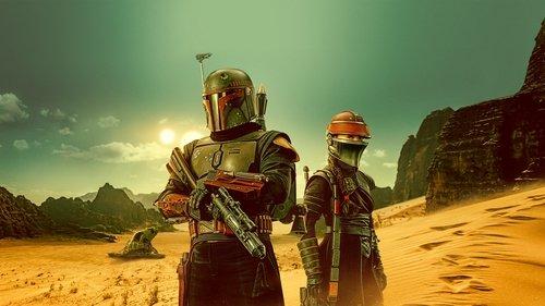 Boba Feto Knyga filmas žiurėti online