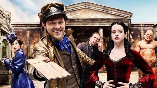 Going Postal filmas žiurėti online