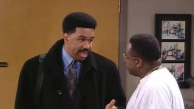 The Steve Harvey Show