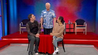 Whose Line Is It Anyway?