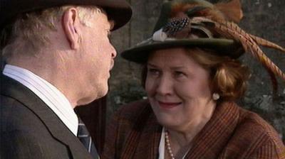 Keeping Up Appearances