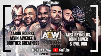 AEW Dark: Elevation