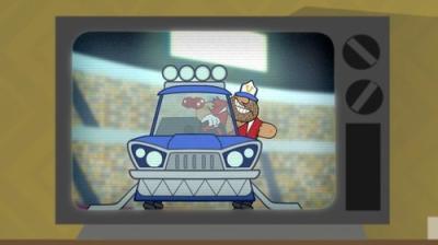 Kick Buttowski: Suburban Daredevil