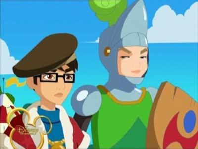 Famous 5: On the Case