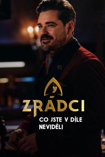 Zrádci - Co jste v díle neviděli filmas online